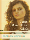 Imagen de portada para Just Another Girl